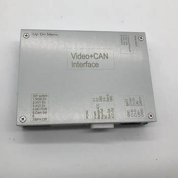 Car Video Interface 1Reverse Camera+2AV input for Mazda 2 3 6 CX5 after 2015 with Factory Installed Monitor Connect System
Car Video Interface 1Reverse Camera+2AV input for Mazda 2 3 6 CX5 after 2015 with Factory Installed Monitor Connect System