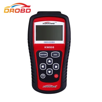 KONNWEI 808 MS 509 OBD2 Scanner Car KW808 Diagnostic Code Reader CAN Engine Rese Tool t with multi-language
KONNWEI 808 MS 509 OBD2 Scanner Car KW808 Diagnostic Code Reader CAN Engine Rese Tool t with multi-language