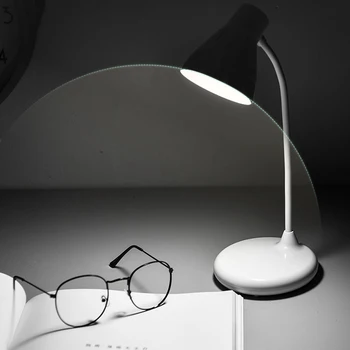 4.5W LED Desk Lamp Flexible Dimmable Eye Care LED Touch-Sensitive Controller USB Charging Office LED Light Table Lamp 800mAh
4.5W LED Desk Lamp Flexible Dimmable Eye Care LED Touch-Sensitive Controller USB Charging Office LED Light Table Lamp 800mAh