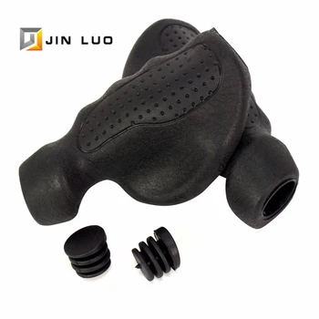 1 Pair Bicycle Grips MTB Mountain Road Bike Grip Cycling Bar End Black Ergonomics Handlabar Cover Dustproof Cycle Accessories
1 Pair Bicycle Grips MTB Mountain Road Bike Grip Cycling Bar End Black Ergonomics Handlabar Cover Dustproof Cycle Accessories