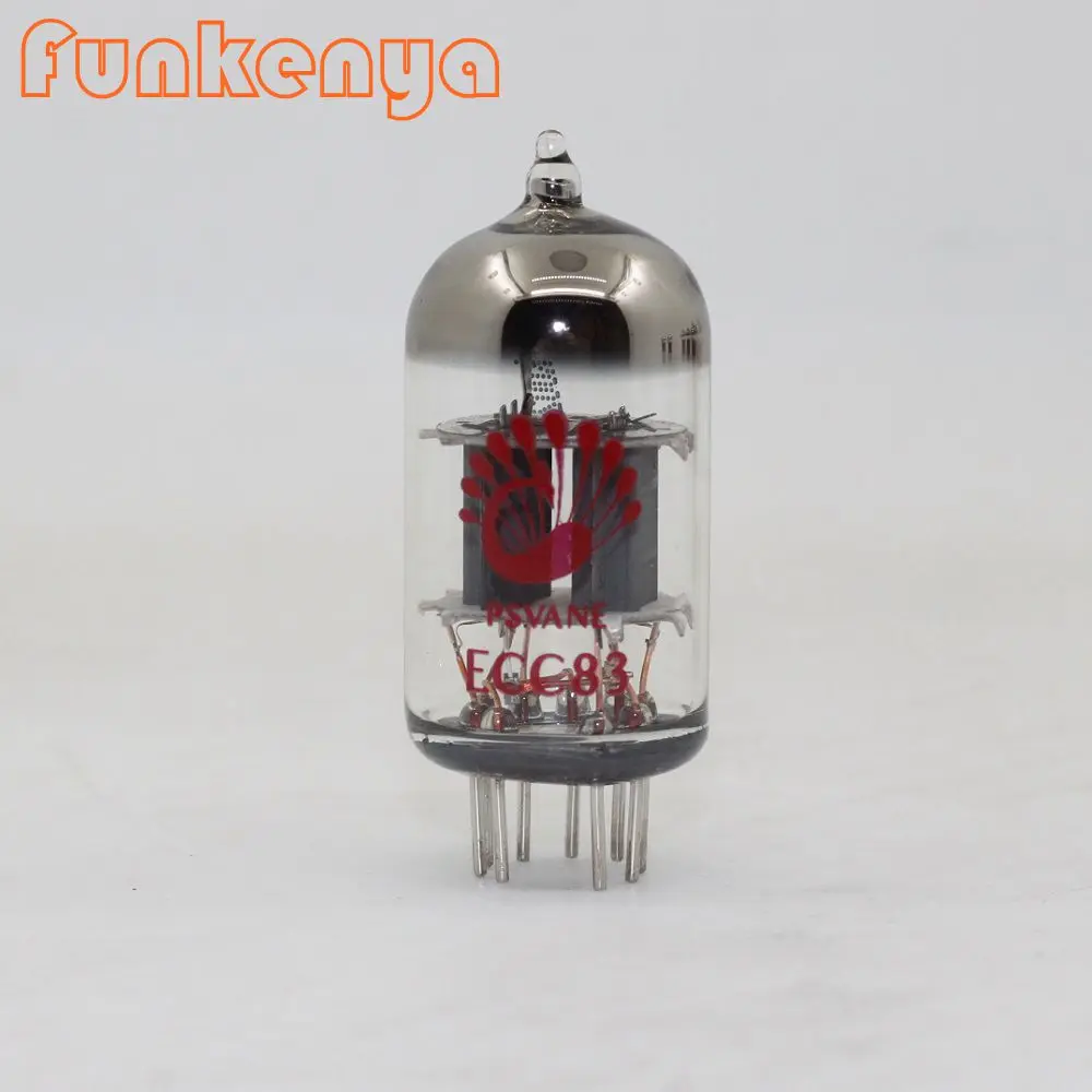 Вакуумная трубка PSVANE EL84 ECC81 12AT7 ECC82 12AU7 ECC83 12AX7 для Hi-Fi аудиоусилителя
Вакуумная трубка PSVANE EL84 ECC81 12AT7 ECC82 12AU7 ECC83 12AX7 для Hi-Fi аудиоусилителя