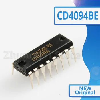 10PCS/LOT NEW CD4094BE HEF4094BP HCF4094 CD4094 DIP-16 Counter Shift Register Chip 
10PCS/LOT NEW CD4094BE HEF4094BP HCF4094 CD4094 DIP-16 Counter Shift Register Chip
