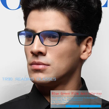 Anti Blue-ray Reading Glasses For Women&Men Ultralight Anti-fatigue Presbyopic Glasses Hyperopia Eyewear Unisex+1.0to+4.0
Anti Blue-ray Reading Glasses For Women&Men Ultralight Anti-fatigue Presbyopic Glasses Hyperopia Eyewear Unisex+1.0to+4.0