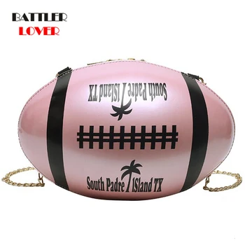 Women's Messenger Bags Special Letter Chains Ball Purse for Lady Shoulder Cluth Bag Creative 2020 New Famous Brand Cute Single
Women's Messenger Bags Special Letter Chains Ball Purse for Lady Shoulder Cluth Bag Creative 2020 New Famous Brand Cute Single