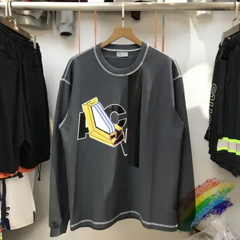 Long Sleeve A-COLD-WALL ACW t shirt Men Women Loose Casual High-Quality Dyeing Hip Hop Streetwear A COLD WALL t-shirts
Long Sleeve A-COLD-WALL ACW t shirt Men Women Loose Casual High-Quality Dyeing Hip Hop Streetwear A COLD WALL t-shirts