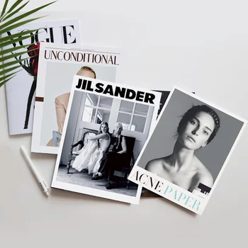 English Picture Album Magazine INS Photography Photo Background DIY Decoration Photo Shooting Backdrops Accessories Ornaments 
English Picture Album Magazine INS Photography Photo Background DIY Decoration Photo Shooting Backdrops Accessories Ornaments
