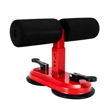 Suction Cup Sit Up Bar Assistant Exercise Stand Padded Ankle Support Workout Gym
Suction Cup Sit Up Bar Assistant Exercise Stand Padded Ankle Support Workout Gym
