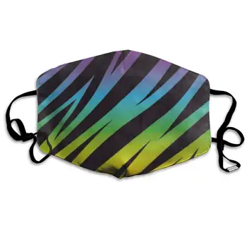 Color Stripe Trendy Dust Mouth Mask Reusable Anti-Dust Face Mask Adjustable Earloop Skin Protection
Color Stripe Trendy Dust Mouth Mask Reusable Anti-Dust Face Mask Adjustable Earloop Skin Protection
