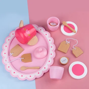 1 Set Funny Colorful Simulation Durable Tableware Model Tea Set Kitchen Kit for Children Girls Kids
1 Set Funny Colorful Simulation Durable Tableware Model Tea Set Kitchen Kit for Children Girls Kids