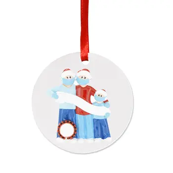 Christmas Ornaments DIY Name Greetings Christmas Birthdays Party Decoration Round Shape Christmas Ornament
Christmas Ornaments DIY Name Greetings Christmas Birthdays Party Decoration Round Shape Christmas Ornament