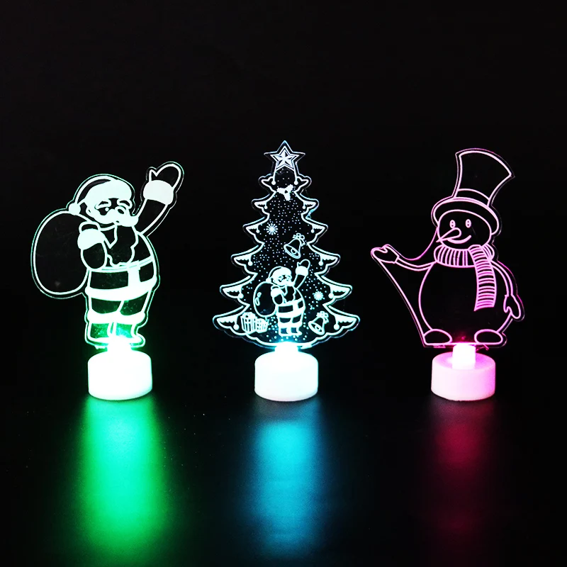 Colorful LED Changing Mini Christmas Tree Top Star Christmas decorations for home Light-up xmas tree New Year navidad table deco
Colorful LED Changing Mini Christmas Tree Top Star Christmas decorations for home Light-up xmas tree New Year navidad table deco