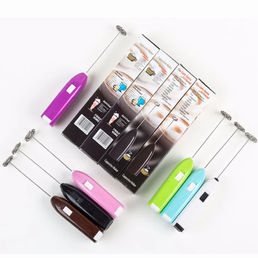 Hand Mixer Mini Baking Egg Mixer Automatic Whipped Creamer Household Battery Type Food Mixers Electric
Hand Mixer Mini Baking Egg Mixer Automatic Whipped Creamer Household Battery Type Food Mixers Electric