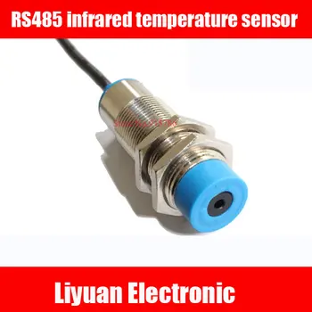 IP65 infrared temperature sensor / RS485 on-line industrial grade infrared temperature probe non-contact 300C
IP65 infrared temperature sensor / RS485 on-line industrial grade infrared temperature probe non-contact 300C