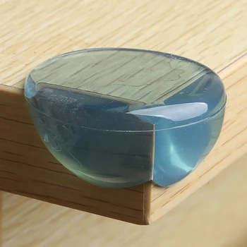 Child Baby Safety Soft PVC Protector Square /sphere Shap Table Corner Edge Protection Cover Children Anticollision Edge & Guards
Child Baby Safety Soft PVC Protector Square /sphere Shap Table Corner Edge Protection Cover Children Anticollision Edge & Guards