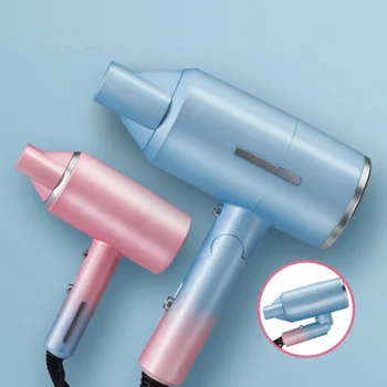 Women Hair Dryer Blue Professional High Power Ladies Hair Styling Tools Solon Blow Dryer Hot and Cold Wind Hair Hammer Dryer
Women Hair Dryer Blue Professional High Power Ladies Hair Styling Tools Solon Blow Dryer Hot and Cold Wind Hair Hammer Dryer
