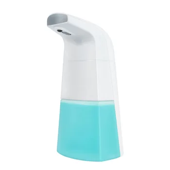 Automatic Induction Foam Soap Dispenser 0.26S Auto Sensor Foam Liquid Soap Dispenser Touchless Wash Hands Soap Dispenser
Automatic Induction Foam Soap Dispenser 0.26S Auto Sensor Foam Liquid Soap Dispenser Touchless Wash Hands Soap Dispenser