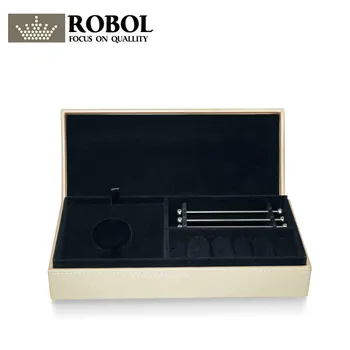 RLLEN Original Simple High-End Charm Jewelry Gift Box Women's Jewelry Necklace Bracelet Earring Leather Storage Box Protective
RLLEN Original Simple High-End Charm Jewelry Gift Box Women's Jewelry Necklace Bracelet Earring Leather Storage Box Protective