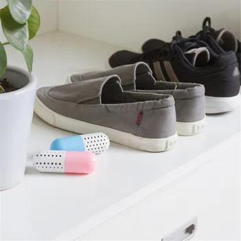 Shoe Deodorant Dryer Balls Moisture Absorber Anti-milde Shoes Deodorant 2Pcs M0905 
Shoe Deodorant Dryer Balls Moisture Absorber Anti-milde Shoes Deodorant 2Pcs M0905