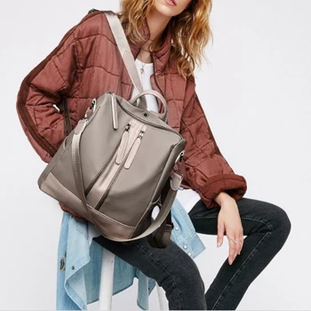 Girl Leather School Backpacks Teenager Girls School Bags Large Capacity Laptop Shoulder Bags Travel Mochila Women Backpack
Girl Leather School Backpacks Teenager Girls School Bags Large Capacity Laptop Shoulder Bags Travel Mochila Women Backpack