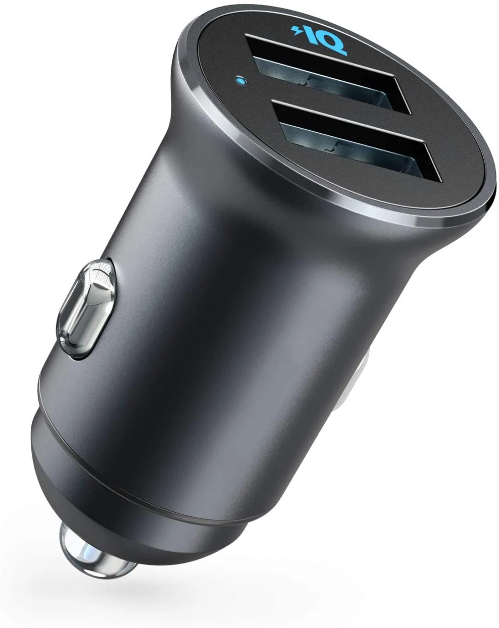 Car Charger Dual USB Fast Charging QC Phone Charger Adapter For iPhone 11 Pro Max 6 7 8 Plus Xiaomi Redmi Huawei 18W 3.1A
Car Charger Dual USB Fast Charging QC Phone Charger Adapter For iPhone 11 Pro Max 6 7 8 Plus Xiaomi Redmi Huawei 18W 3.1A