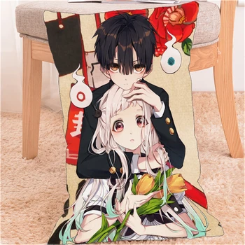 Toilet-Bound Jibaku Shounen Nene Anime Dakimakura Pillow Cover Case 60x40cm
Toilet-Bound Jibaku Shounen Nene Anime Dakimakura Pillow Cover Case 60x40cm
