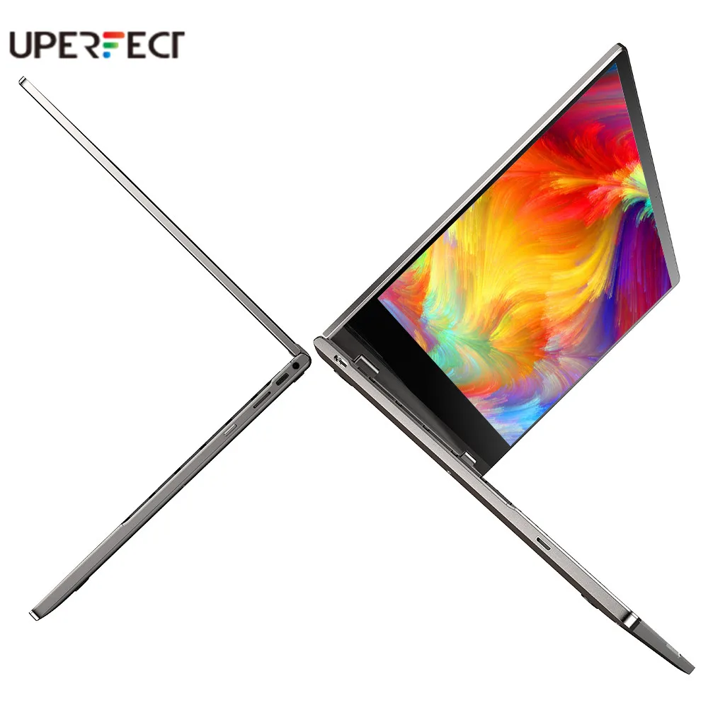 Перезаряжаемый портативный монитор UPERFECT X (LapDock для SAMSUNG D) с клавиатурой 13 3