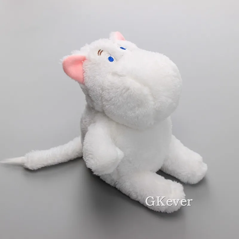 moomin stuffed toy