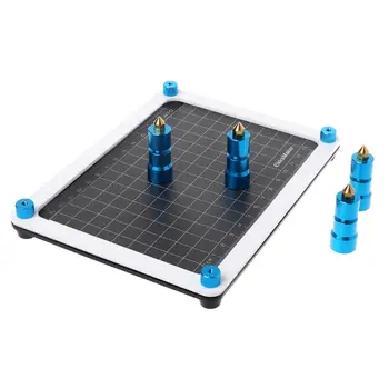 Magnetic PCB Holder Adjustable Printed Circuit Board Vise Fixture Jig Soldering Assembly Stand Clamp Movable Pillars F42B
Magnetic PCB Holder Adjustable Printed Circuit Board Vise Fixture Jig Soldering Assembly Stand Clamp Movable Pillars F42B