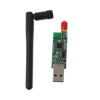 CC2531 Wireless Sniffer Bare Board Packet 802.15.4 Protocol Analyzer Module USB Interface Dongle Capture
CC2531 Wireless Sniffer Bare Board Packet 802.15.4 Protocol Analyzer Module USB Interface Dongle Capture