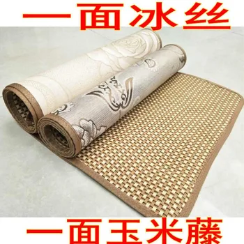 Sofa Cushion Anti-slip Ice Rattan Viscose Sofa Cushion Spring and Autumn Chair Cushion Bamboo Mat Sofa Cushion Long Chair Cushio
Sofa Cushion Anti-slip Ice Rattan Viscose Sofa Cushion Spring and Autumn Chair Cushion Bamboo Mat Sofa Cushion Long Chair Cushio