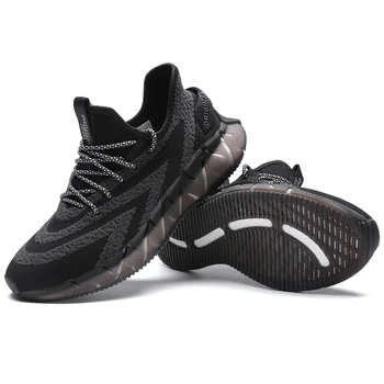 New Men Running Shoes Comfortable Trainers Male Shoes Lightweight Sports Shoes Mesh Breathable Outdoor Men Sneakers Fashion
New Men Running Shoes Comfortable Trainers Male Shoes Lightweight Sports Shoes Mesh Breathable Outdoor Men Sneakers Fashion