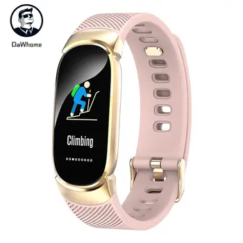 Smart Watch Men Women Outdoor Sport Fitness Bracelet Heart Rate Monitor Blood Pressure Oxygen Health Smart Band Wristband
Smart Watch Men Women Outdoor Sport Fitness Bracelet Heart Rate Monitor Blood Pressure Oxygen Health Smart Band Wristband