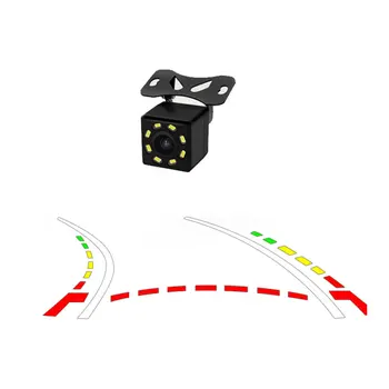Intelligent Dynamic Trajectory Tracks Rear View Camera Rearview Reverse Backup Camera Auto Reversing Parking Assistance
Intelligent Dynamic Trajectory Tracks Rear View Camera Rearview Reverse Backup Camera Auto Reversing Parking Assistance