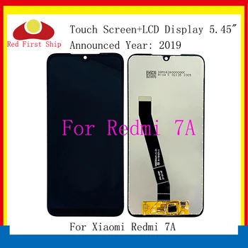 10Pcs/lot For Xiaomi Redmi 7A LCD Display Touch Screen Assembly For REDMI 7A Monitor Digitizer Sensor Complete Replacement
10Pcs/lot For Xiaomi Redmi 7A LCD Display Touch Screen Assembly For REDMI 7A Monitor Digitizer Sensor Complete Replacement