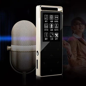 Sports Ultra Thin E Book Hi Fi FM Radio Pedometer MP3 Player Voice Recorder Lossless Sound Color Screen With Bluetooth Portable
Sports Ultra Thin E Book Hi Fi FM Radio Pedometer MP3 Player Voice Recorder Lossless Sound Color Screen With Bluetooth Portable