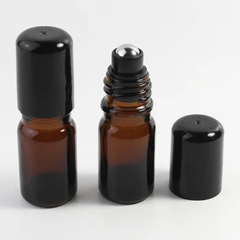 6Pcs Essential Oil Bottles Portable Practical Durable Glass Medicinal Oil Massage Bottles Subpackaging Bottles Rolling Ball Bott
6Pcs Essential Oil Bottles Portable Practical Durable Glass Medicinal Oil Massage Bottles Subpackaging Bottles Rolling Ball Bott
