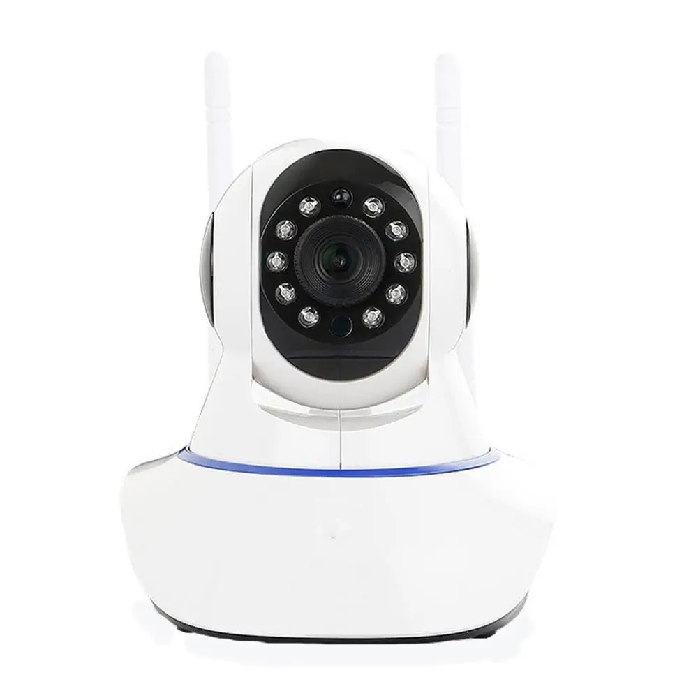 Wireless Webcams Wifi HD Pan Tilt Security Web Camera Ir Night Home Webcam Led Baby Monitor For Home Web Cam
Wireless Webcams Wifi HD Pan Tilt Security Web Camera Ir Night Home Webcam Led Baby Monitor For Home Web Cam