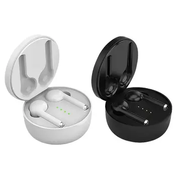 Portable TW40 TWS Touch Control Bluetooth 5.0 Earphone Wireless Sports Headset w/Mic New Arrival
Portable TW40 TWS Touch Control Bluetooth 5.0 Earphone Wireless Sports Headset w/Mic New Arrival