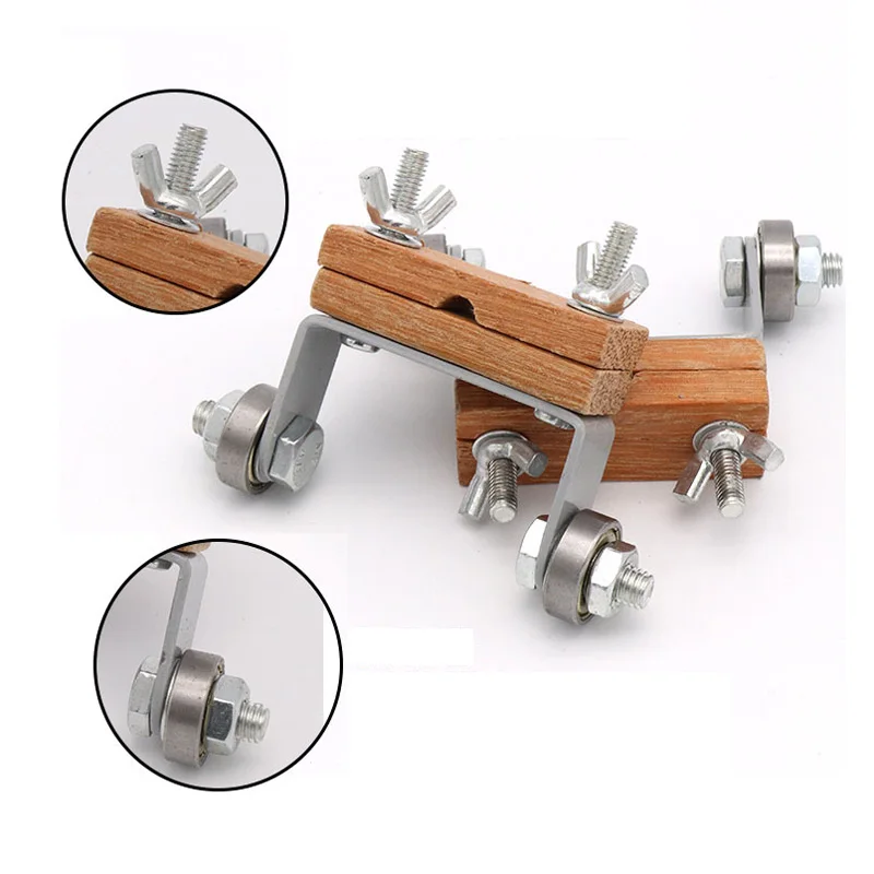 1pcs Manual Wooden knife sharpener Fixed Angle Holder Hone Tools For Sharpening Blade Woodworking Knife Cutter Chisel Sharpener
1pcs Manual Wooden knife sharpener Fixed Angle Holder Hone Tools For Sharpening Blade Woodworking Knife Cutter Chisel Sharpener
