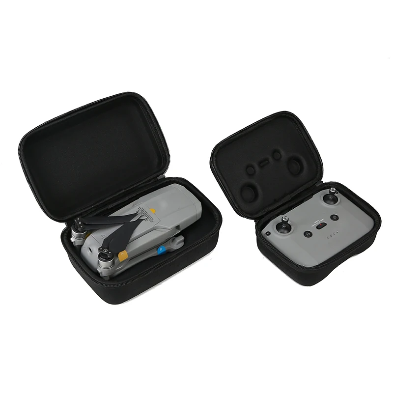 Black Mavic Air Shoulder Bag Waterproof Case Portable Lightweight Storage Box Shell Handbag for DJI MAVIC Air 2 Accessories
Black Mavic Air Shoulder Bag Waterproof Case Portable Lightweight Storage Box Shell Handbag for DJI MAVIC Air 2 Accessories
