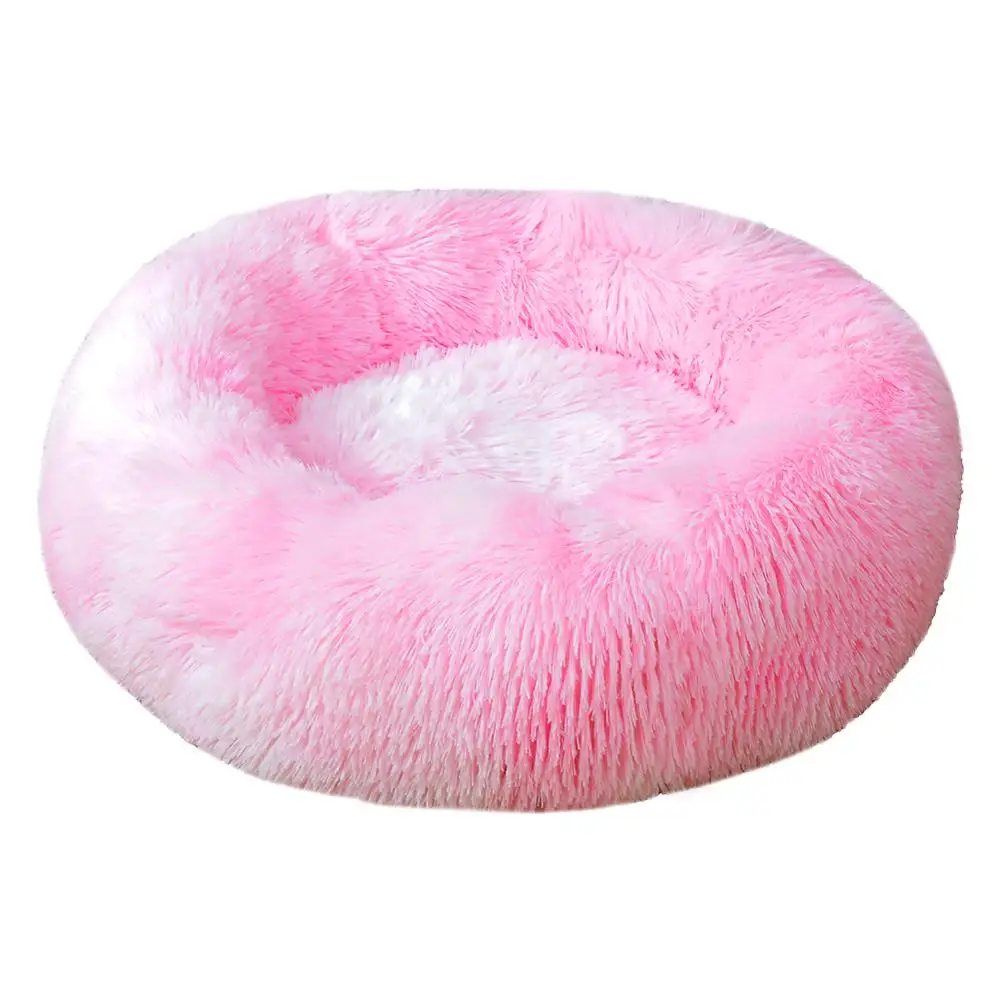 Pet Dog Bed Rainbow Long Plush Dog Kennel Super Soft Round Washable Cat House Velvet Mats Sofa For Dog Chihuahua Dog Basket
Pet Dog Bed Rainbow Long Plush Dog Kennel Super Soft Round Washable Cat House Velvet Mats Sofa For Dog Chihuahua Dog Basket