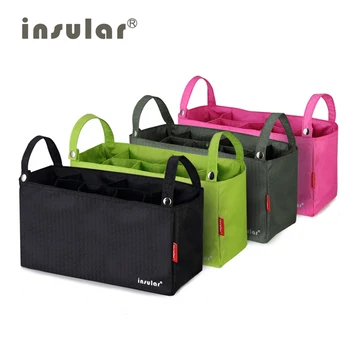 Insular Diaper Bag 2020Multifunction Baby Inner Container Nappy Bags For Mom Big Capacity Stroller Mummy Polyester Bag For Nappy
Insular Diaper Bag 2020Multifunction Baby Inner Container Nappy Bags For Mom Big Capacity Stroller Mummy Polyester Bag For Nappy