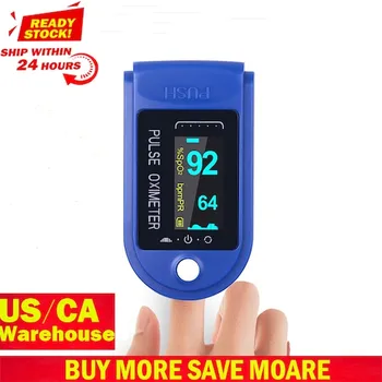 

DHL UPS Digital Finger Oximeter Portable Electronic LED Display Fingertip Pulse Oximeter Oxymeter