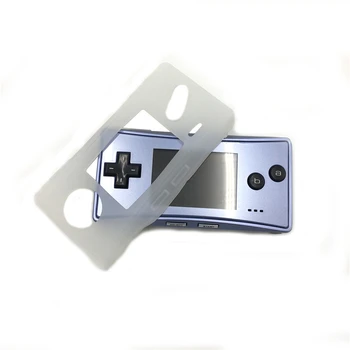 Soft TPU Protective Shell For Nintend GBM Console Transparent Shell Case Cover for GBM Game Controller Scratchproof Case Cover
Soft TPU Protective Shell For Nintend GBM Console Transparent Shell Case Cover for GBM Game Controller Scratchproof Case Cover