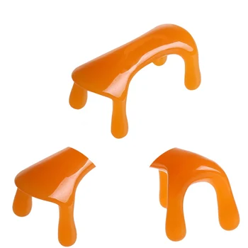 Natural Resin Scraper Acupuncture Therapy SPA Body Back Guasha Beeswax Board Portable Anti-Aging Body Skin Massager Spa Relaxion
Natural Resin Scraper Acupuncture Therapy SPA Body Back Guasha Beeswax Board Portable Anti-Aging Body Skin Massager Spa Relaxion