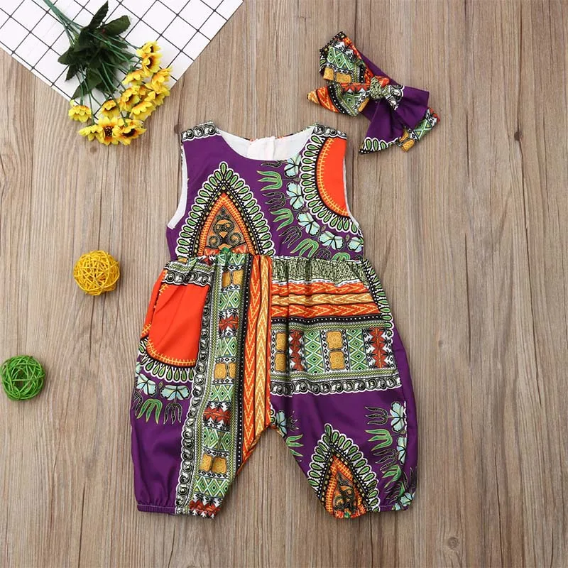 Summer Casual Fashion Children's Jumpsuits Toddler Girl Printing Sleeveless Rompers Baby Girl Sleeveless Rompers 
Summer Casual Fashion Children's Jumpsuits Toddler Girl Printing Sleeveless Rompers Baby Girl Sleeveless Rompers