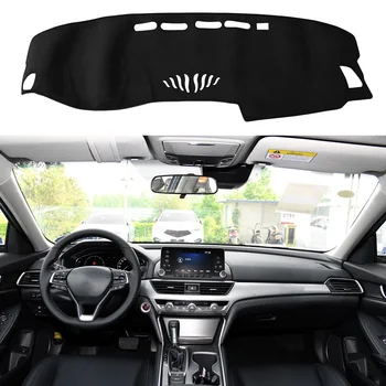 Classic Colors Dashboard Cover for Honda Accord 2018-2019 LHD Simple Enduring Dash Mat Car Interior Accessories
Classic Colors Dashboard Cover for Honda Accord 2018-2019 LHD Simple Enduring Dash Mat Car Interior Accessories