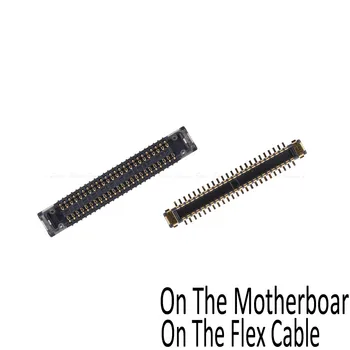 2pcs Touch Digiziter LCD Display Screen FPC Connector On Flex Motherboard Board For iPhone 7 8 Plus X XR XS Max
2pcs Touch Digiziter LCD Display Screen FPC Connector On Flex Motherboard Board For iPhone 7 8 Plus X XR XS Max