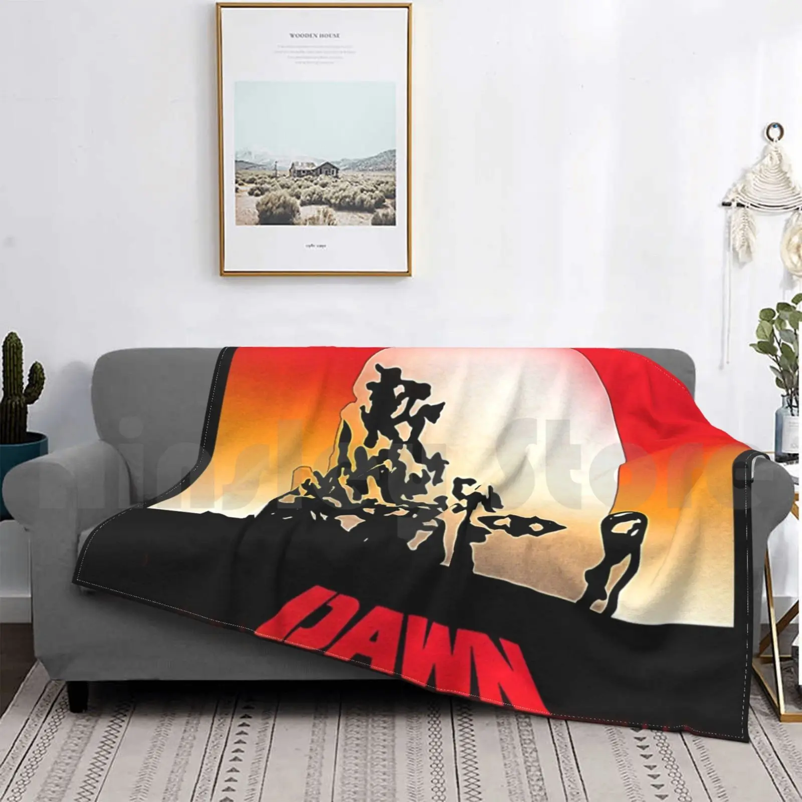 Dawn Of The Dead Retro Cover Blanket Fashion Custom Movie Film 80s 90s Best Movie Cult Movies Classic
Dawn Of The Dead Retro Cover Blanket Fashion Custom Movie Film 80s 90s Best Movie Cult Movies Classic