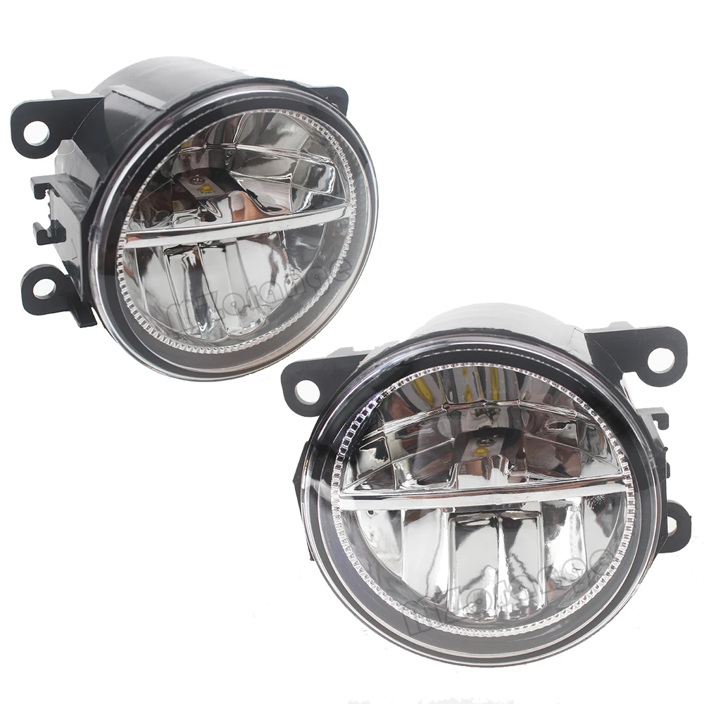 LED Front Fog Light for LANDROVER FREELANDER 2 LR2 2006 2007 2008 2009 2010 2011 2012 2013 2014 Car Styling Fog Lamps DRL Lights
LED Front Fog Light for LANDROVER FREELANDER 2 LR2 2006 2007 2008 2009 2010 2011 2012 2013 2014 Car Styling Fog Lamps DRL Lights
